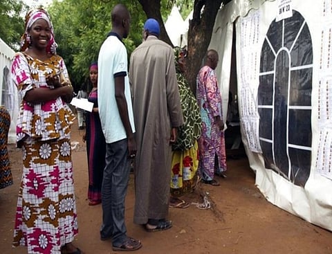 Presidential Election Begins in Mali Amid Threats of Violence