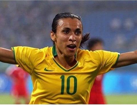 Brazilian Women Football star Marta Vieira da Silva named goodwill ambassador by UN Women