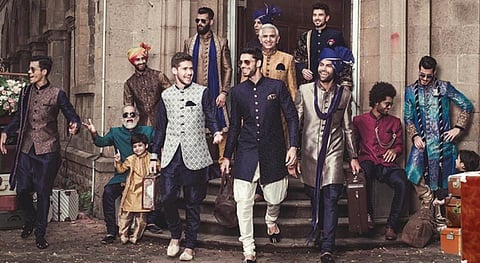 Men’s Ethnic Wear: Why Should Girls Wear all Things Nice