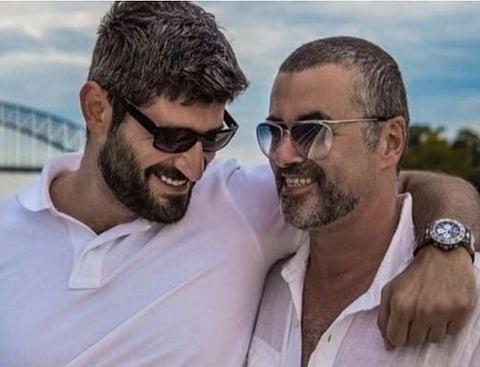 Fadi Fawaz’s claims ‘distressing’ for Singer George Michael’s family