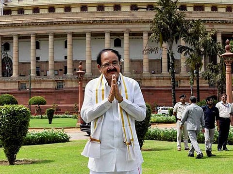 Rajya Sabha members can now speak in any Indian language