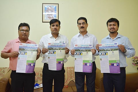 Monthly newsletter released