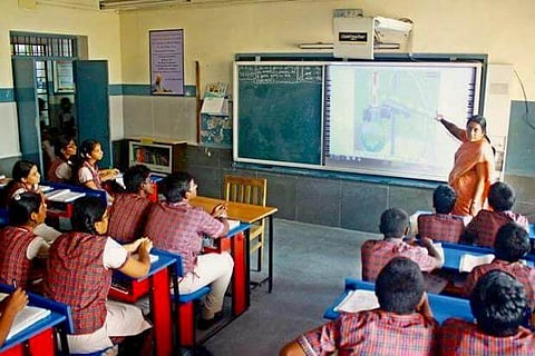 More than 40,000 Kerala classrooms turn hi-tech