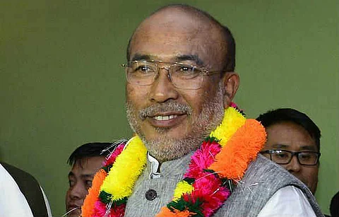 Manipur honours women who revolted against British rule