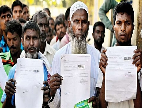 Assam NRC: Database of D-voters prepared