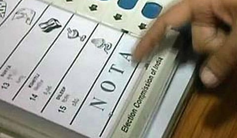 15 Parties Got fewer Votes Than NOTA In 2019 Polls