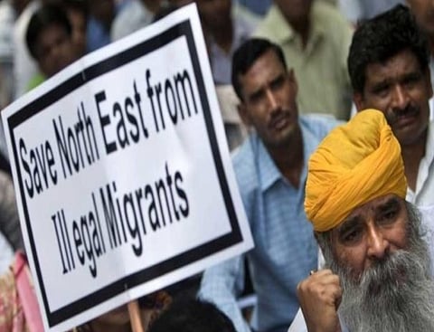 Massive Unrest over Names Deleted from National Register of Citizens (NRC)