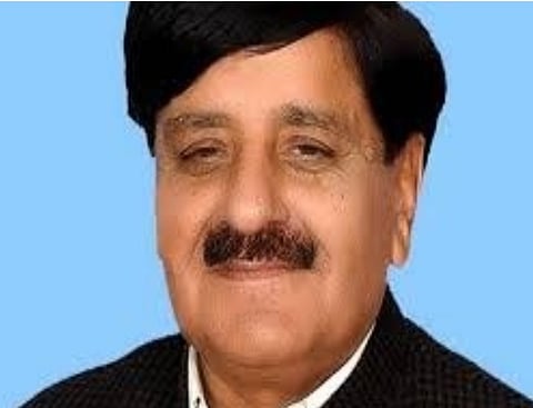 Pakistan Muslim League-Nawaz (PML-N) candidate narrowly escapes bid on life