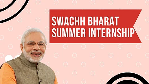 Orientation on Swachh Bharat Summer Internship