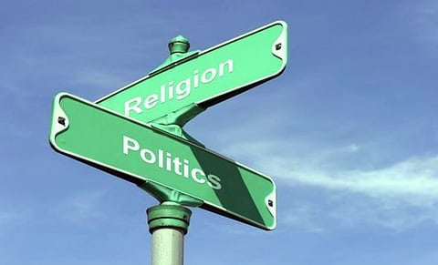 ‘Politicians use nationalism, religion to unite people for wrong reasons’