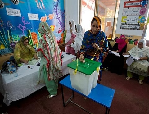 Pakistan Elections: Women in Parts of Pakistan Vote for First Time