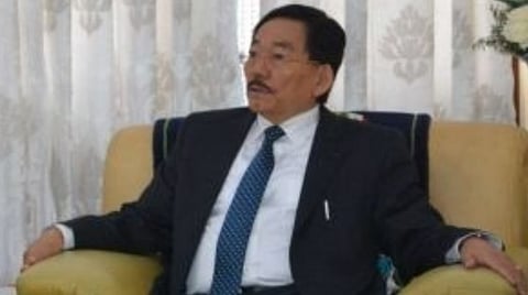 सिक्किमनि गिबि मनट्री पावान चेमलिंगआ बुहुमनि जारिमिन बिजाबाव थायो