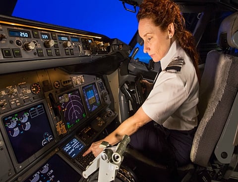 United States facing serious Shortage of Airline Pilots