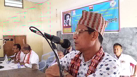 Poet Haribhakta Katuwal remembered