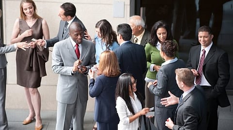 Polish people take part in ‘Day without cell phone’