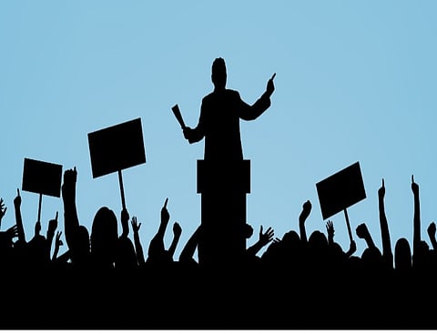 Letters to The EDITOR: Dynastic Politics Vs Democracy