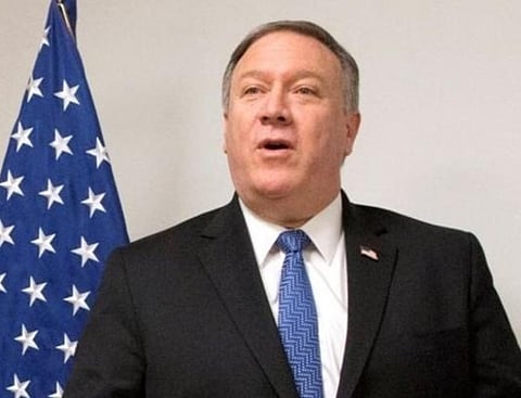 US Secretary of State Mike Pompeo to meet Antonio Guterres: United Nations