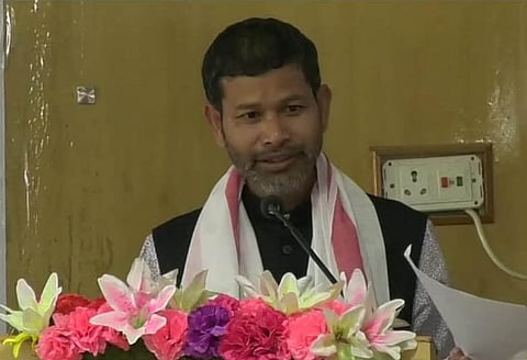 Rymbui apprised on sorry plight of teachers