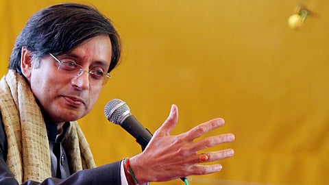Central governments underspending on health, education: Congress MP Shashi Tharoor