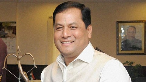 Will act tough against forces fomenting communal tension: Assam CM Sarbananda Sonowal