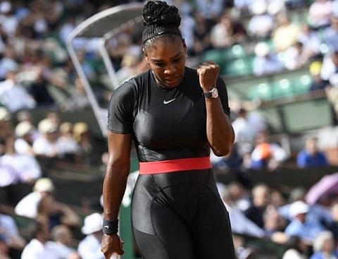 Serena Williams jumps 153 spots to be World Rank No. 28