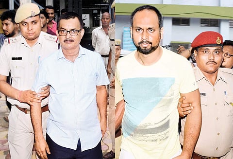 Assam Public Service Commission (APSC) Cash-For-Job Scam Update: Advocate, Real Estate builder & Lady APS Officer Arrested