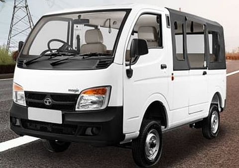 Missing vehicle recovered