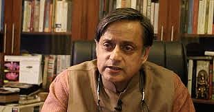 Tharoor slams BJP for ‘attack’ on his office