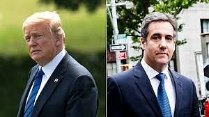 Trump taped by lawyer