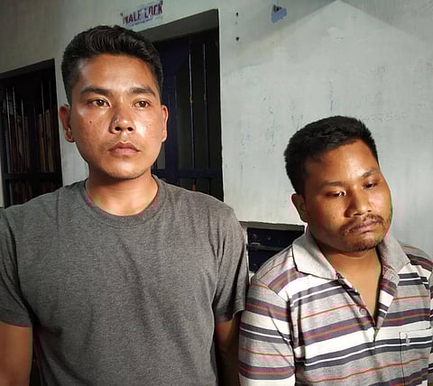 Assam: Two arrested in Udalguri ganja haul