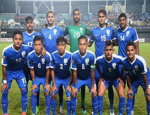 India U-20 to play in COTIF Cup