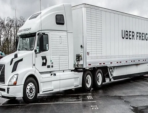 Uber applies Brakes on Self-Driving Trucks