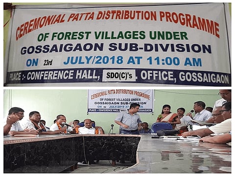 कसुगाव ओनसोलाव हा फाट्टा रान्नानै होयो