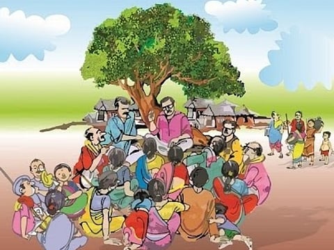 Public support sought to transform Kheremiya Village Panchayat