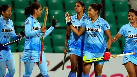 Indian women's hockey team suffer 1-2 loss to New Zealand