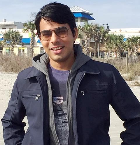 Young scientist gets American Society of Mechanical Engineers (ASME) recognition