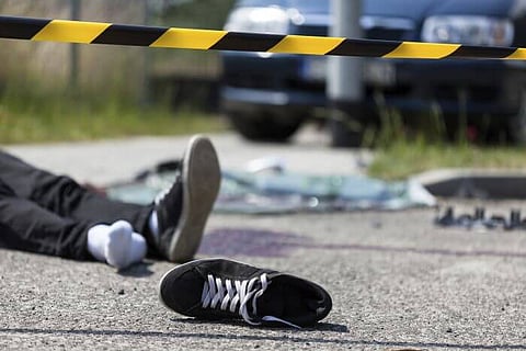 Four People from Assam Die in Major Road Mishap in Kolkata