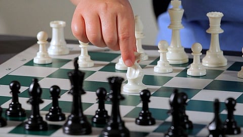 5-member committee to run All India Chess Federation (AICF)