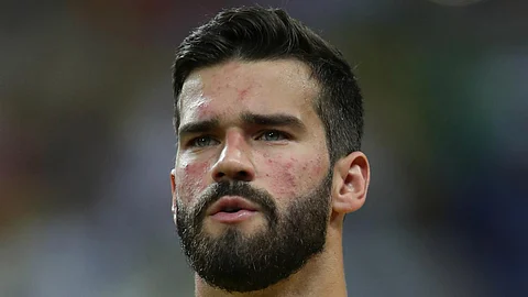 Alisson Becker joins Liverpool for record transfer fee