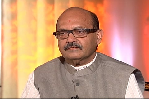 Former Samajwadi Party Leader Amar Singh praises Narendra Modi, creates buzz in political circles