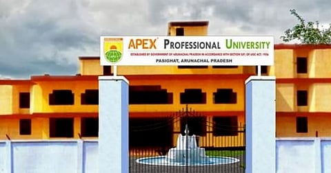 Apex Professional University(APU) impasse: Deputy Commissioner constitutes fact-finding panel