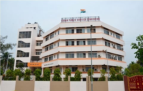 APSC Scam