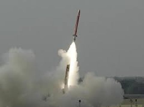 Yemen’s Houthis fire ballistic missile at Saudi air base
