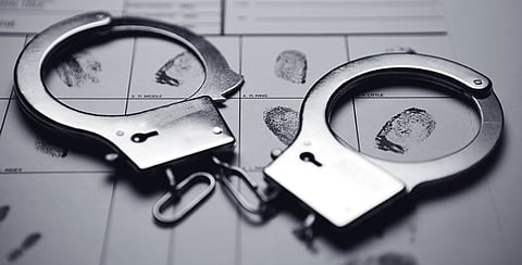 Girl rescued, trafficker arrested