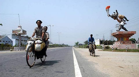 ৪৮ঘণ্টীয়া অসম বন্ধ ১২ ঘণ্টালৈ হ্ৰাস