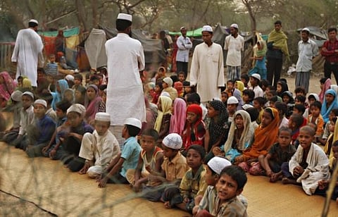 52 Bangladeshis deported from Assam