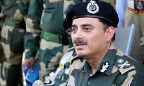 Befitting reply being given to Pak firing: BSF DG