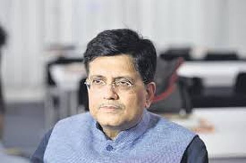 Bengal should stop hawala transactions: Goyal