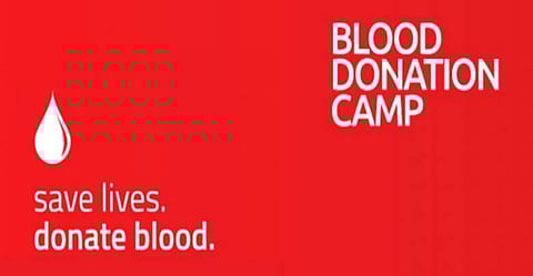 Guwahati Foodie organized Blood donation camp at GMCH