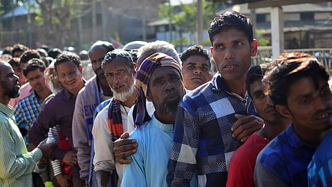 Centre sanctions Detention Camp for "Foreigners" in Assam